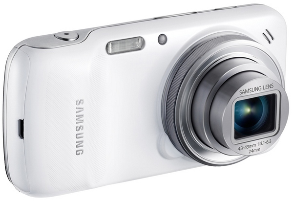 Samsung GALAXY S4 zoom -  