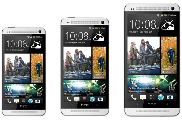 HTC   Galaxy Note 3 - HTC One Max