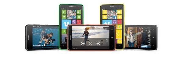 Nokia Lumia 625 -  WinPhone- c 4,7- 