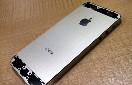   iPhone 5S