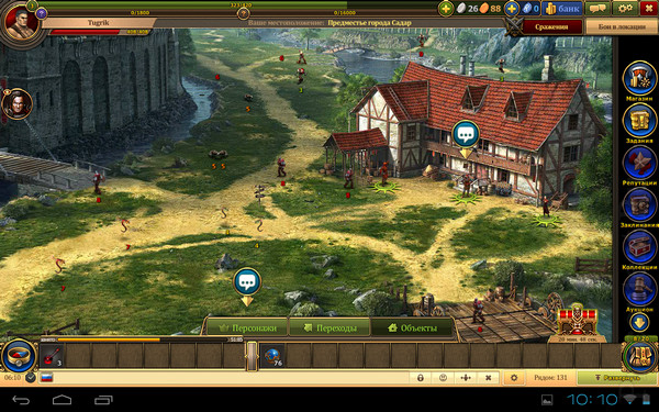  3    MMORPG   -    iPhone, iPad  Android 