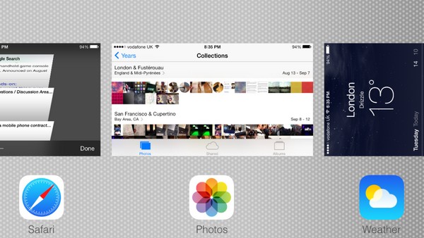  5   iOS 7 -         iPhone  iPad