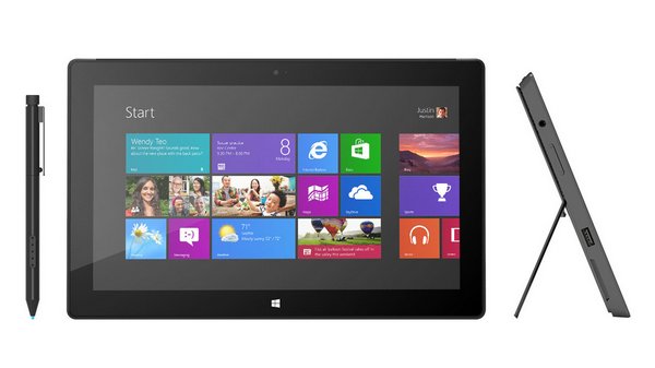  1    Microsoft Surface 2  Surface Pro 2  ;  