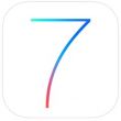 iOS 7:    ""