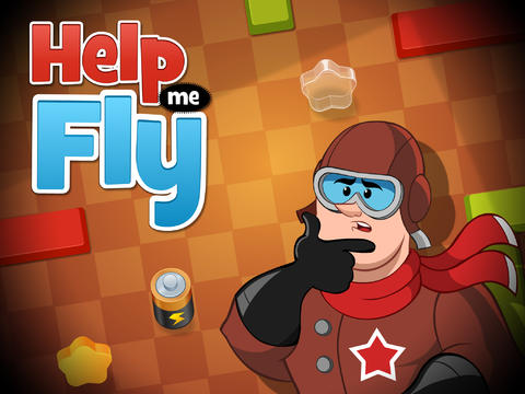  Help Me Fly  iPhone  iPad -   