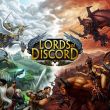 HeroCraft    Lords of Discord  iOS  Android  Kickstarter