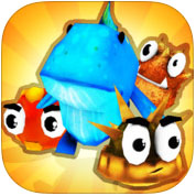  1   Monster Adventures  iPhone  iPad -  