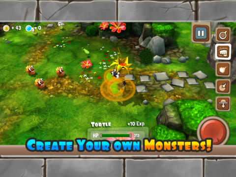  Monster Adventures  iPhone  iPad -  