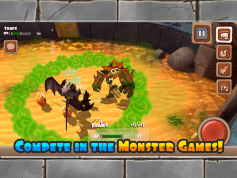  Monster Adventures  iPhone  iPad -  