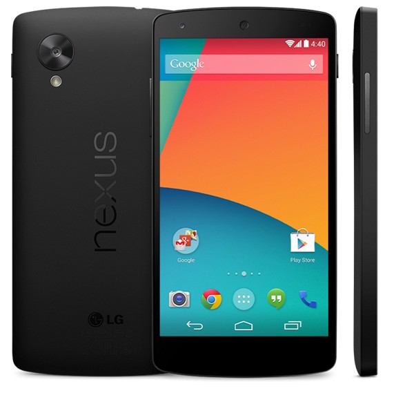  1  Nexus 5    Google Play   349 