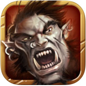  1    RPG Dungeons & Dragons: Arena of War  iPhone  iPad