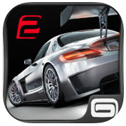  1    GT Racing 2  iPhone  iPad -   