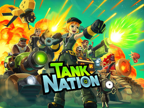  2    Tank Nation  iPhone  iPad -    