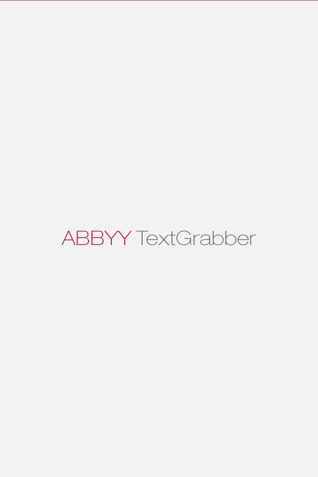 Text Grabber  iPhone