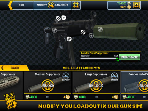  5   Gun Club 3  iPhone  iPad:    