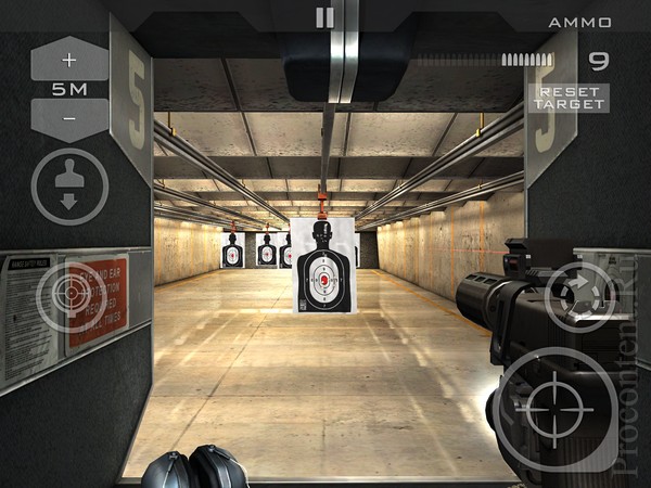  8     Gun Club 3  iPhone  iPad:     