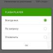   Flash Player  Android 4.4 KitKat?