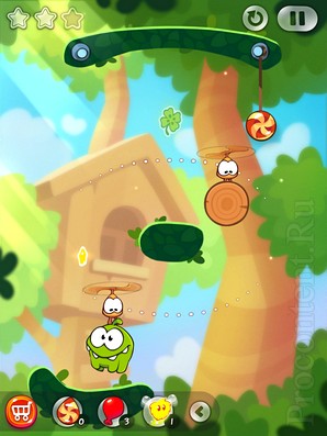 Cut The Rope 2 -   2013 