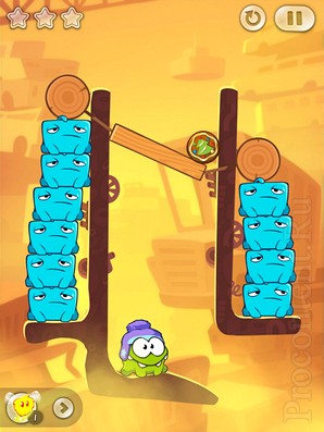  5  Cut The Rope 2 -   2013 