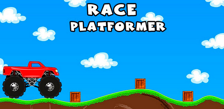    Race Platformer  Android:  