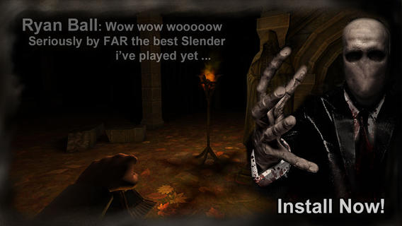- Slender Man Origins  iPhone, iPad  Android