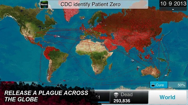  Plague Inc.  Android
