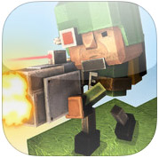  1   Block Fortress: War  iPhone  iPad -   