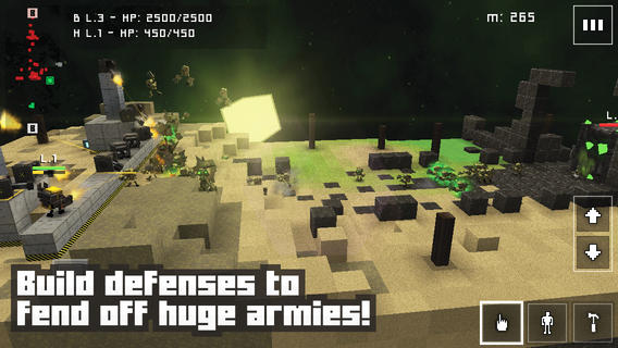  5   Block Fortress: War  iPhone  iPad -   