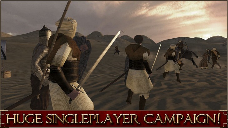  2   Mount & Blade  Android:     