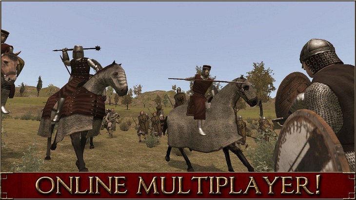  3   Mount & Blade  Android:     