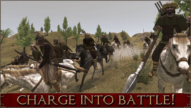  4   Mount & Blade  Android:     