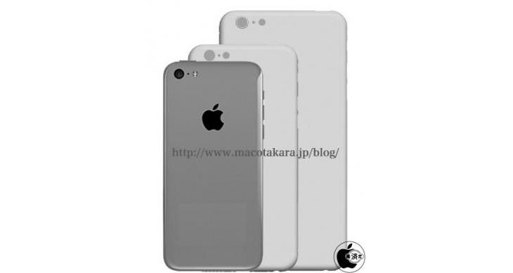 iPhone 6:  Apple    iPhone 5c
