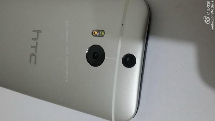  HTC One 2014:    