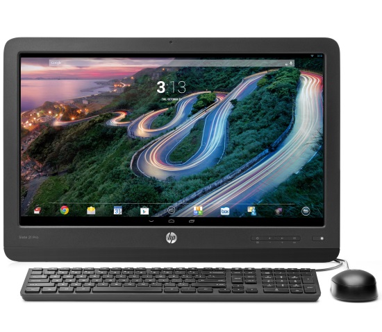 HP Slate 21 Pro -  -  Android