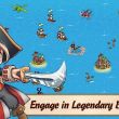 Бесплатная игра Pirates of Everseas для Android: пиратская стратегия