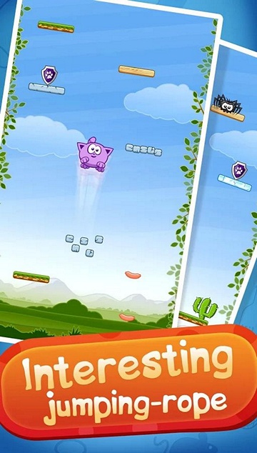   Kitty Jump  Android: Doodle Jump   