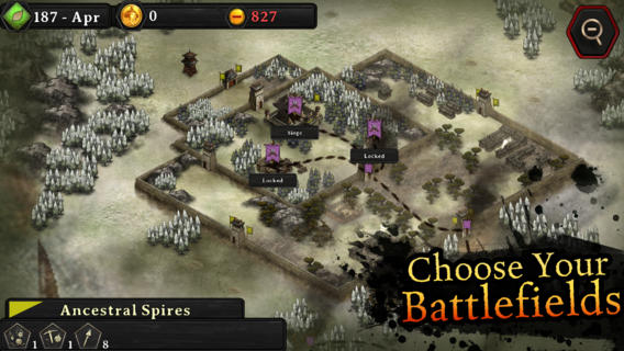  2    Autumn Dynasty Warlords  iPhone  iPad: -