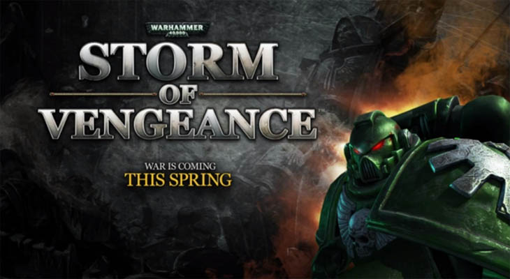  Warhammer 40,000: Storm Of Vengeance  iPhone   