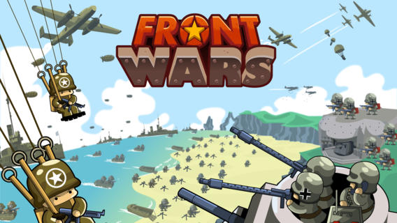  2   Front Wars  iPhone  iPad:     Advance Wars