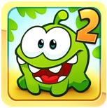  1  Cut The Rope 2  Android     Google Play
