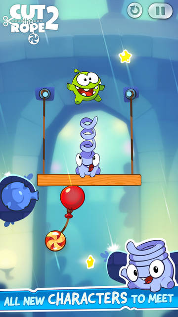 Cut The Rope 2  Android     Google Play