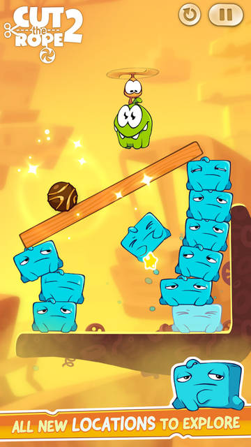  3  Cut The Rope 2  Android     Google Play