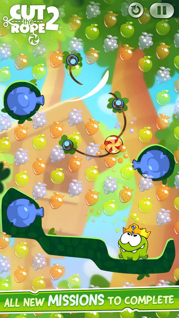  5  Cut The Rope 2  Android     Google Play