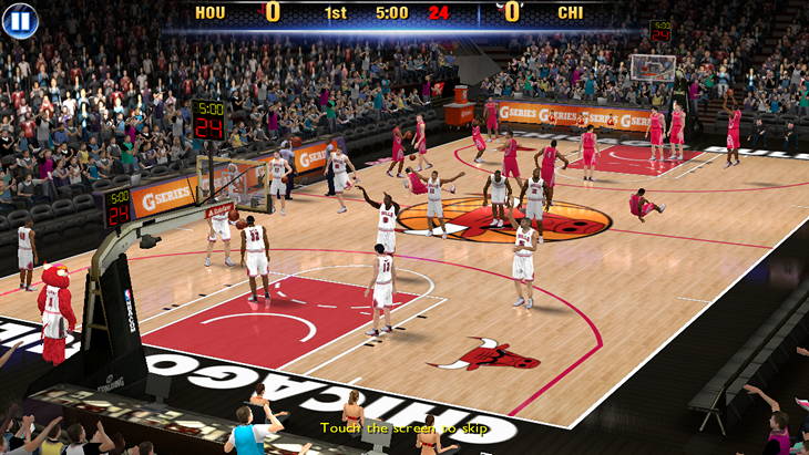   NBA 2K14  Android
