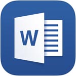  1  Word, Excel  PowerPoint  iPad:   App Store