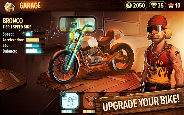  3   Trials Frontier  Android:    -   