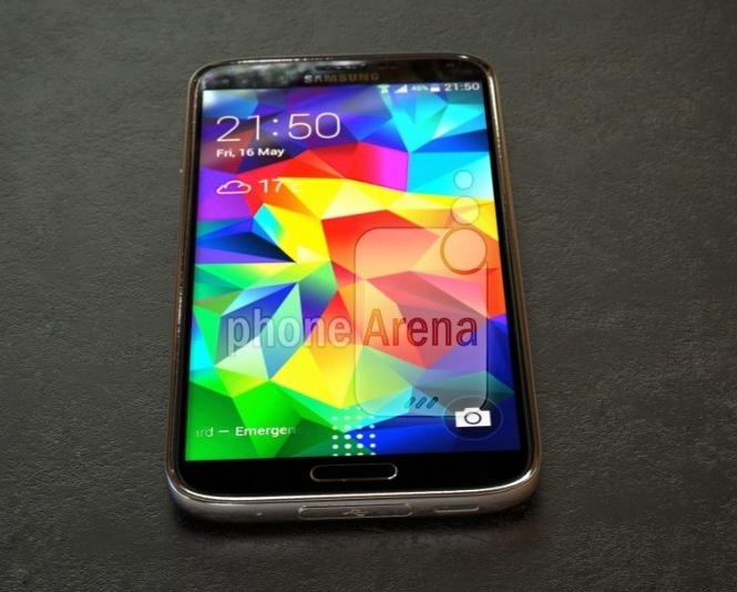 Samsung Galaxy S5 Prime:  