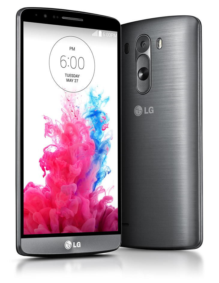  2   LG G3:    