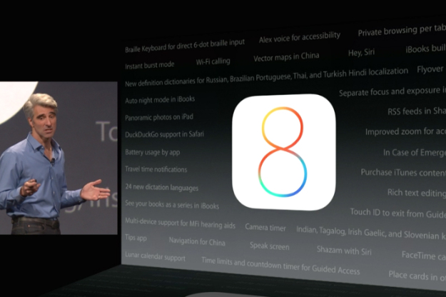  2  iOS 8: ,  Apple  