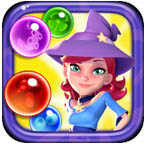  1   iOS- Bubble Witch Saga 2:   